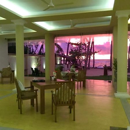 Serendipitaly Ayurveda Boutique Hotel Hikkaduwa Ngoại thất bức ảnh