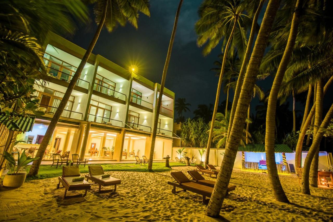 Serendipitaly Ayurveda Boutique Hotel Hikkaduwa Ngoại thất bức ảnh