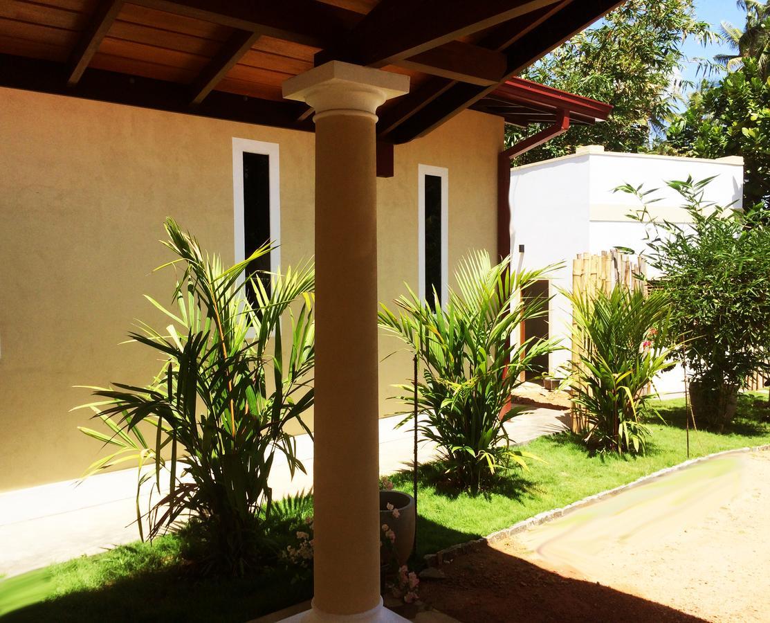 Serendipitaly Ayurveda Boutique Hotel Hikkaduwa Ngoại thất bức ảnh