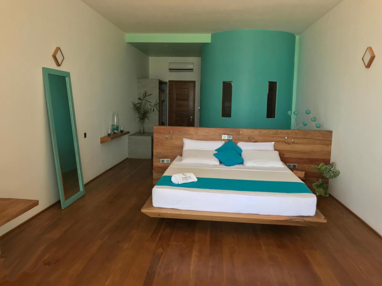 Serendipitaly Ayurveda Boutique Hotel Hikkaduwa Ngoại thất bức ảnh