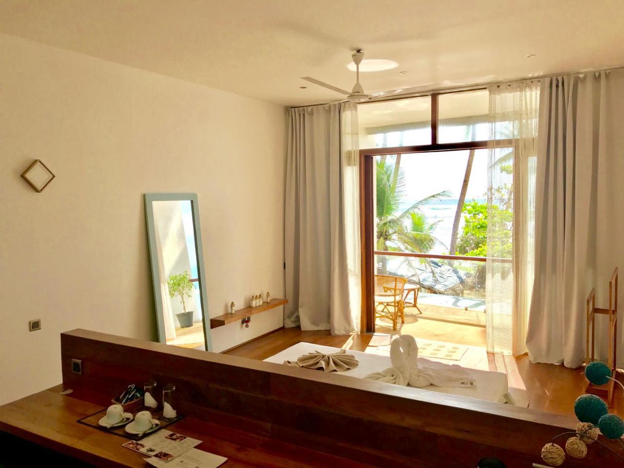 Serendipitaly Ayurveda Boutique Hotel Hikkaduwa Ngoại thất bức ảnh
