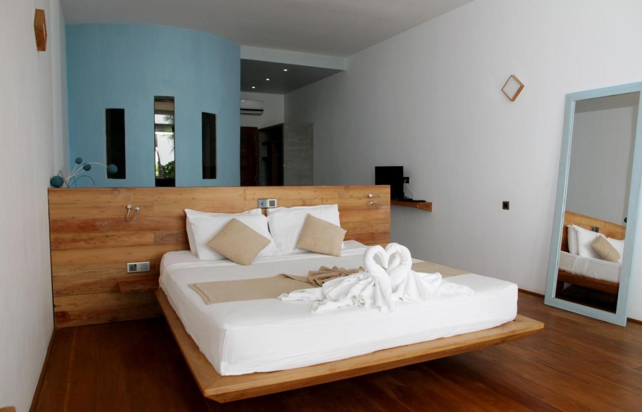 Serendipitaly Ayurveda Boutique Hotel Hikkaduwa Ngoại thất bức ảnh