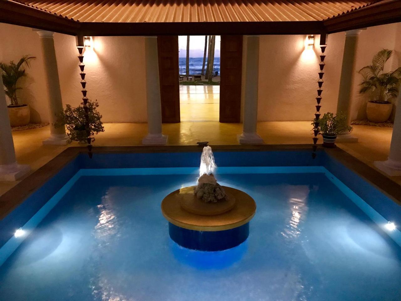 Serendipitaly Ayurveda Boutique Hotel Hikkaduwa Ngoại thất bức ảnh