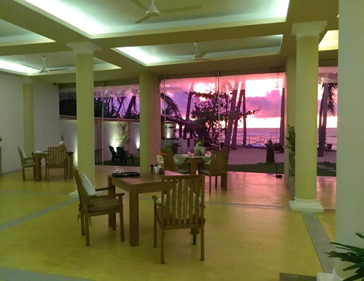 Serendipitaly Ayurveda Boutique Hotel Hikkaduwa Ngoại thất bức ảnh