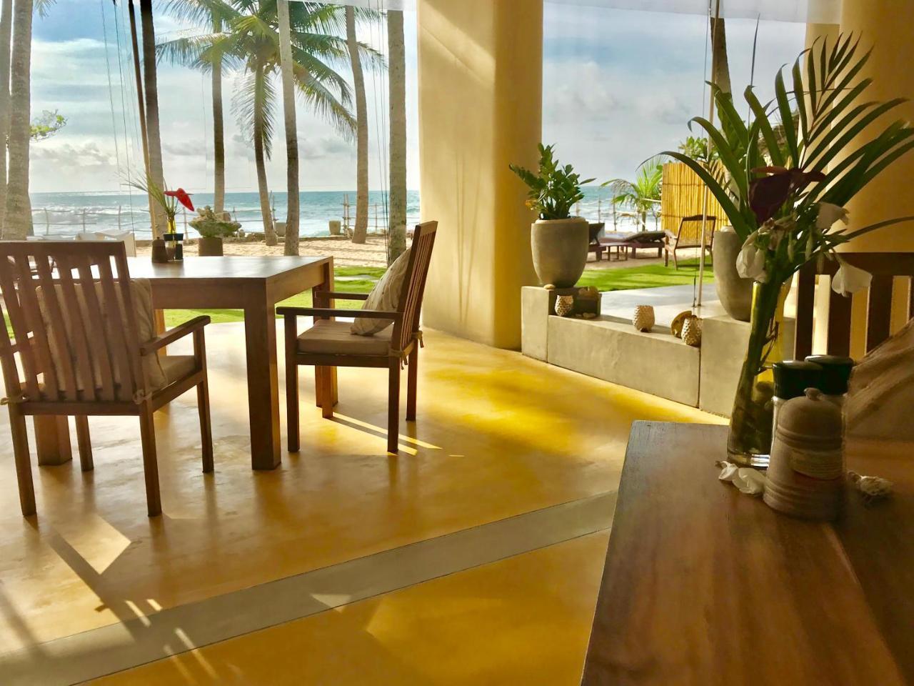 Serendipitaly Ayurveda Boutique Hotel Hikkaduwa Ngoại thất bức ảnh